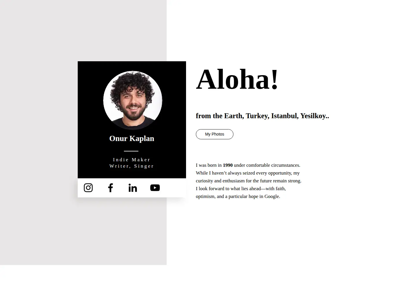 Screenshot of edimly.app