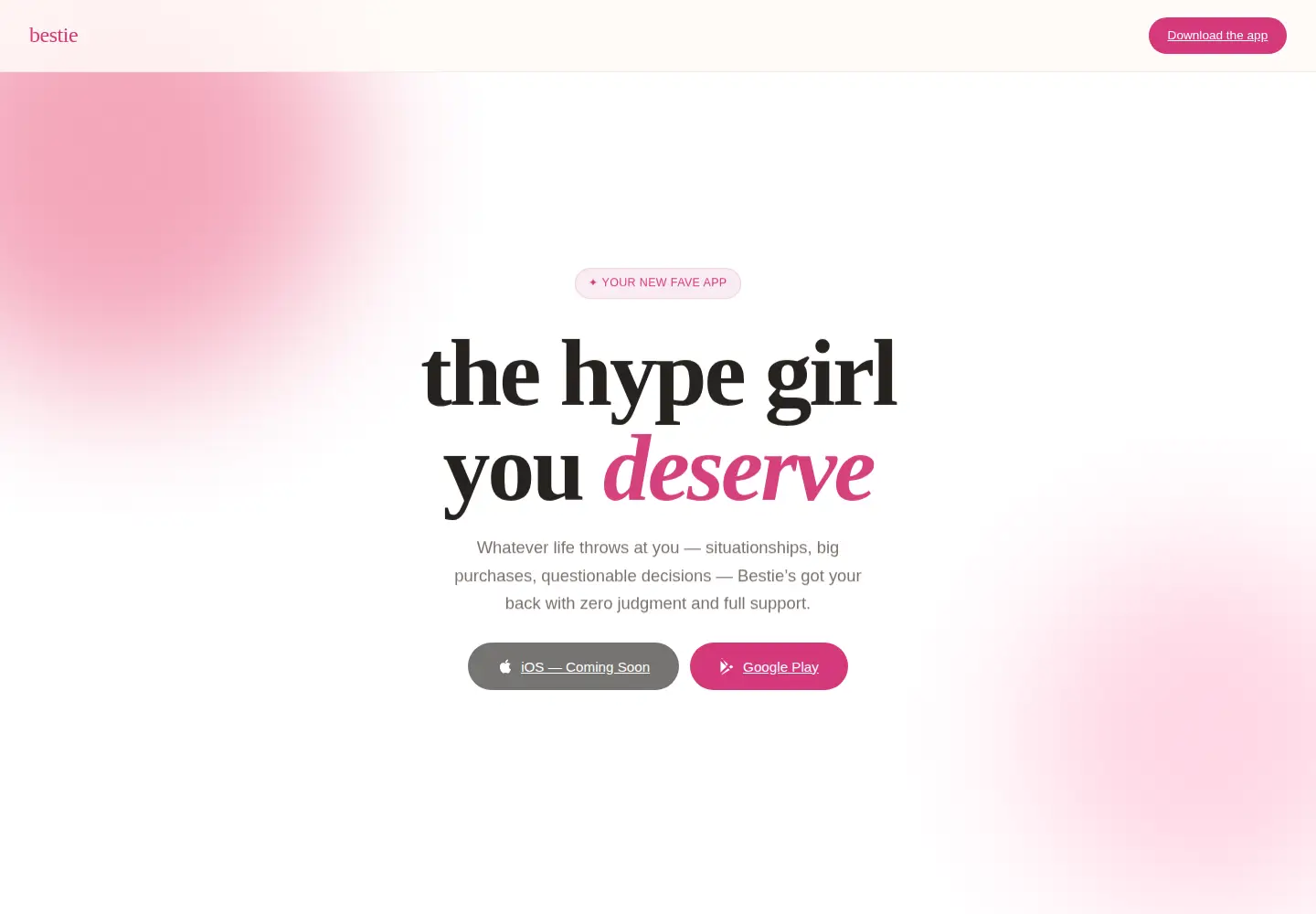 Screenshot of girllogic.app