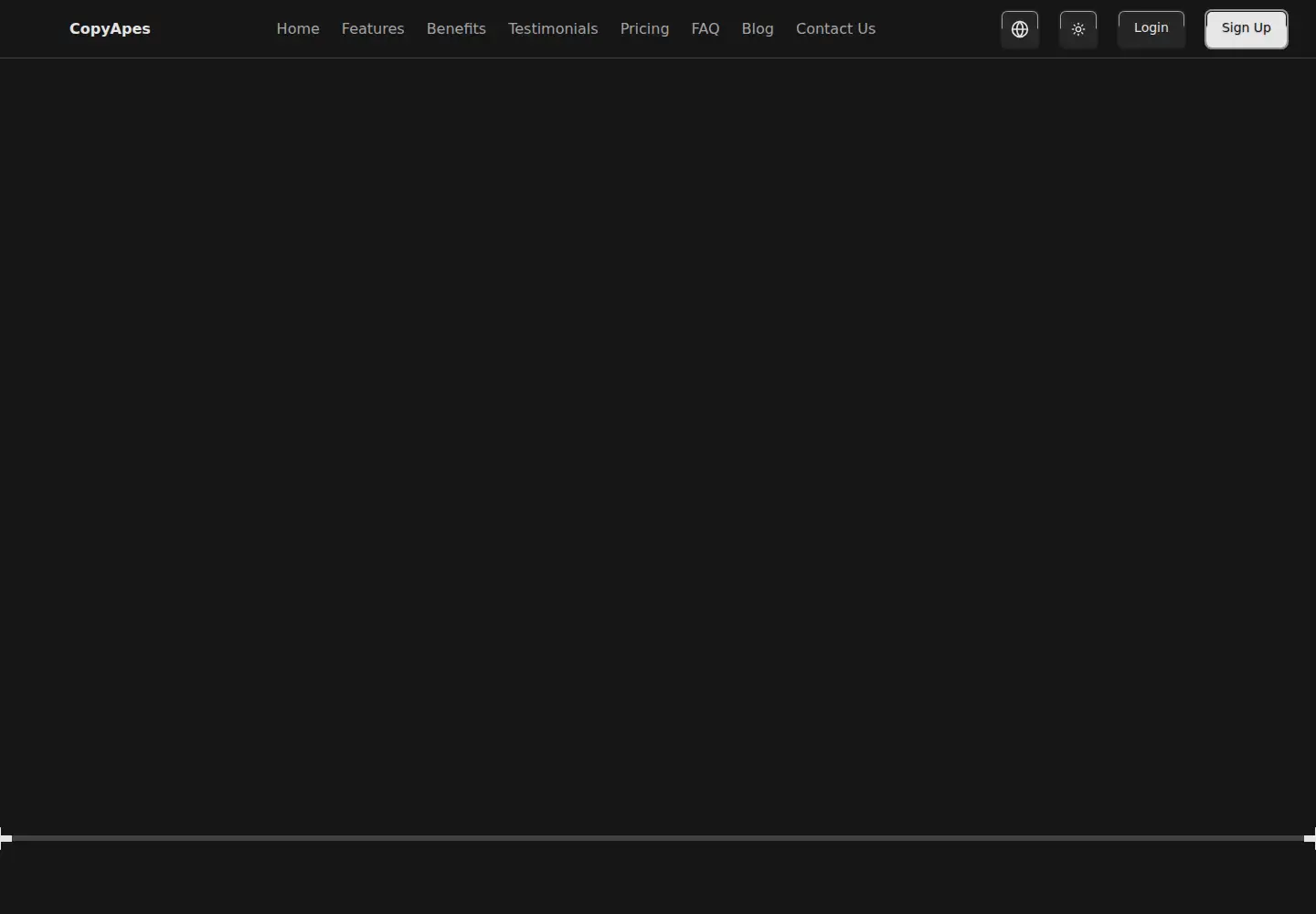 Screenshot of copyapes.com