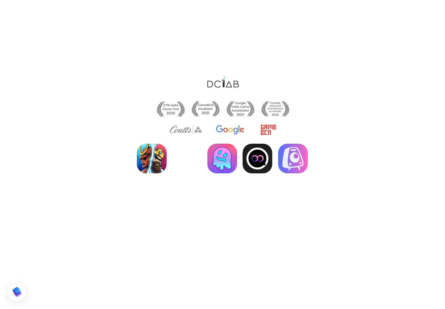 Screenshot of dc1ab.com