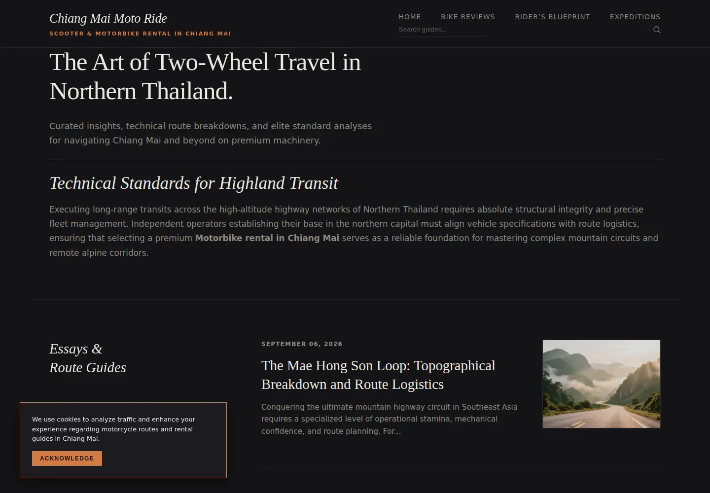 Screenshot of dunaparaiso.com