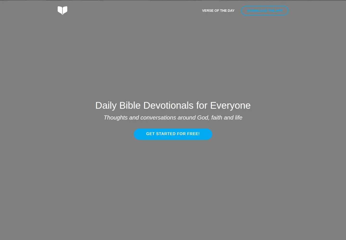 Screenshot of dvoapp.com