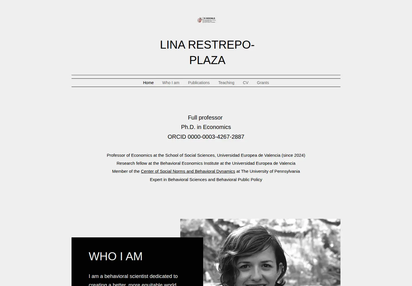Screenshot of econolina.com