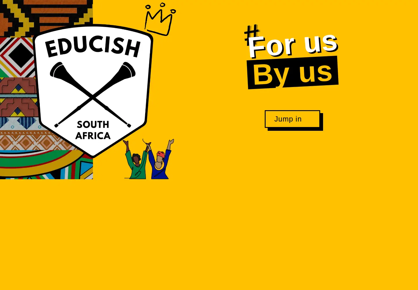 Screenshot of educish.com