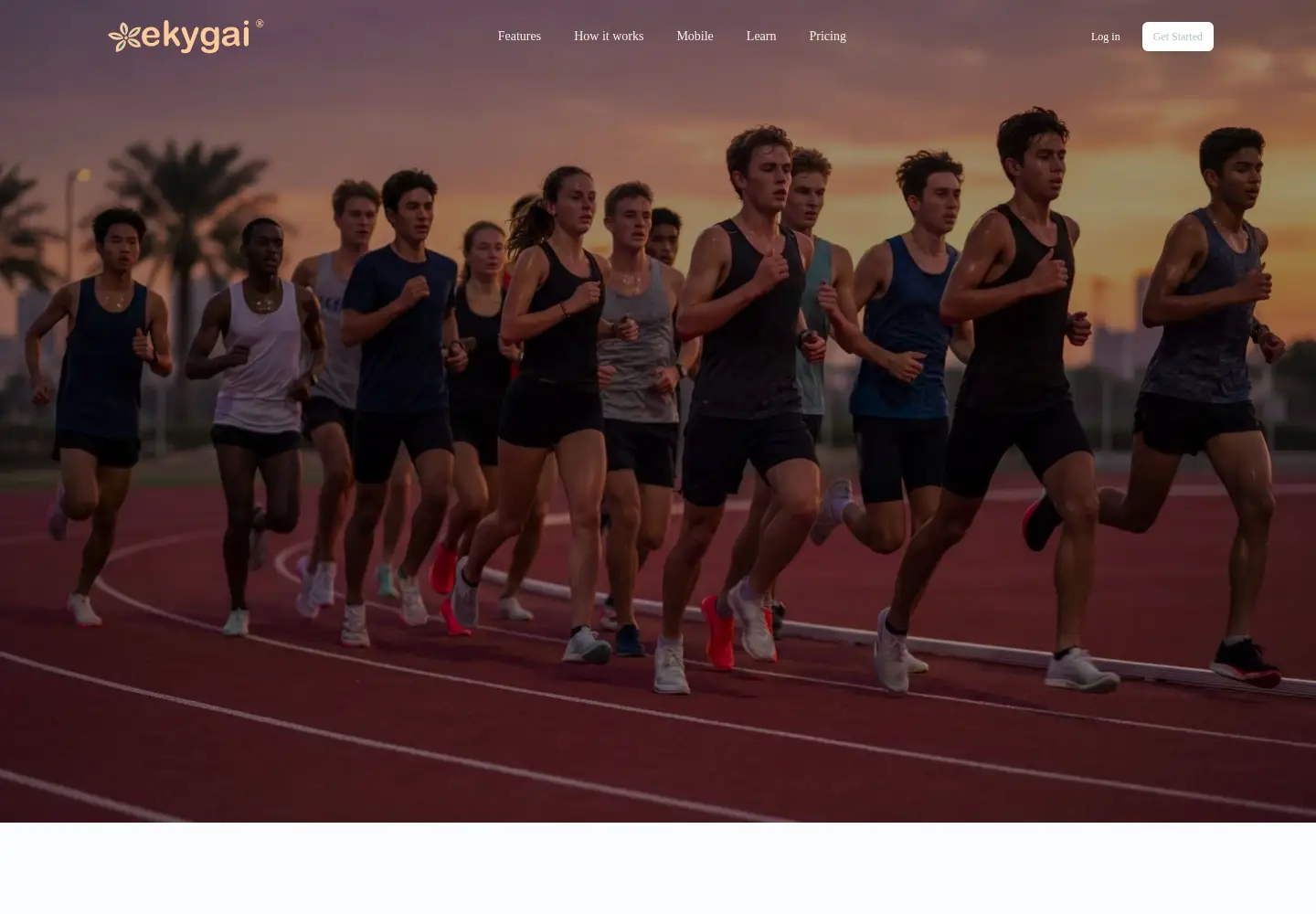 Screenshot of ekygai.com