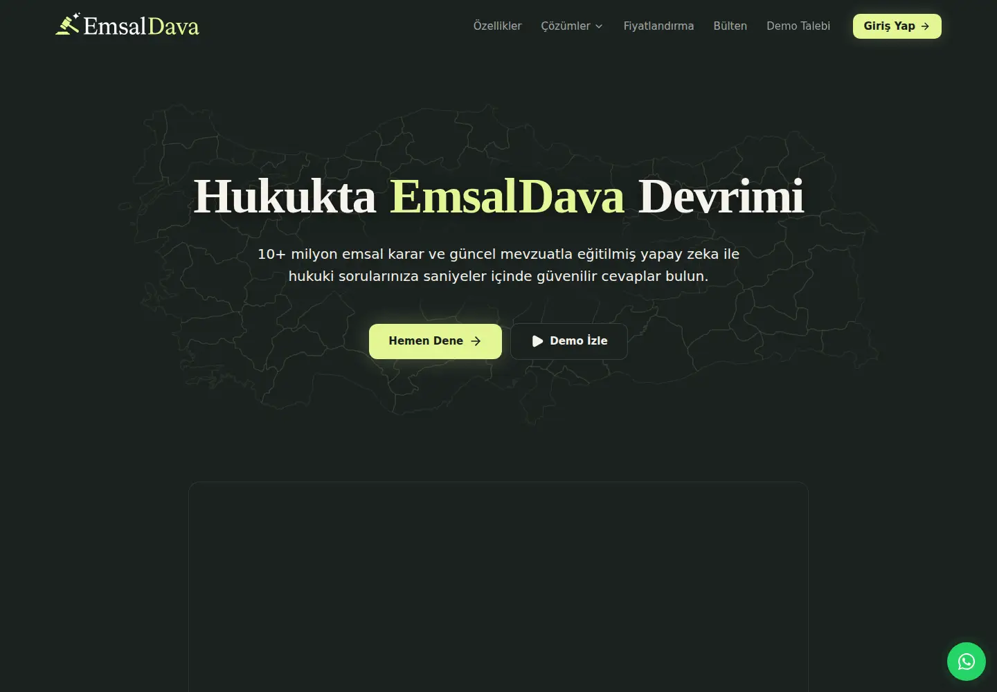 Captured homepage of emsaldava.com in the current scan