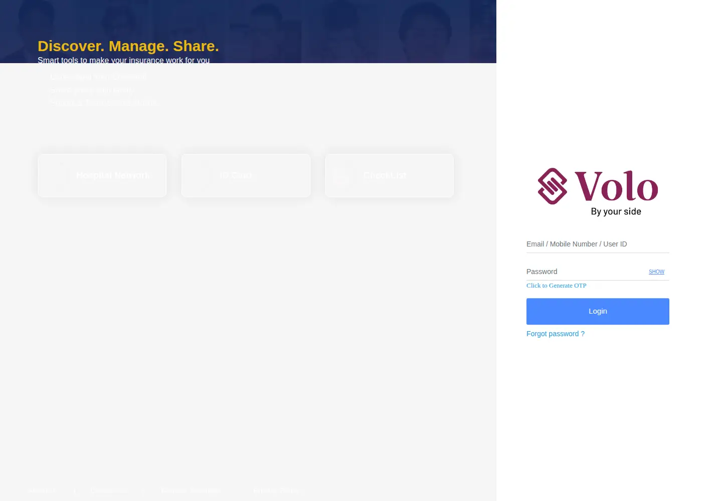 Screenshot of ewatpa.com