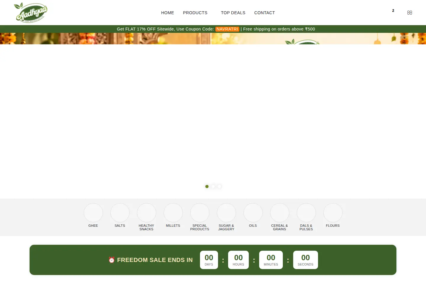 Screenshot of farmorgo.com