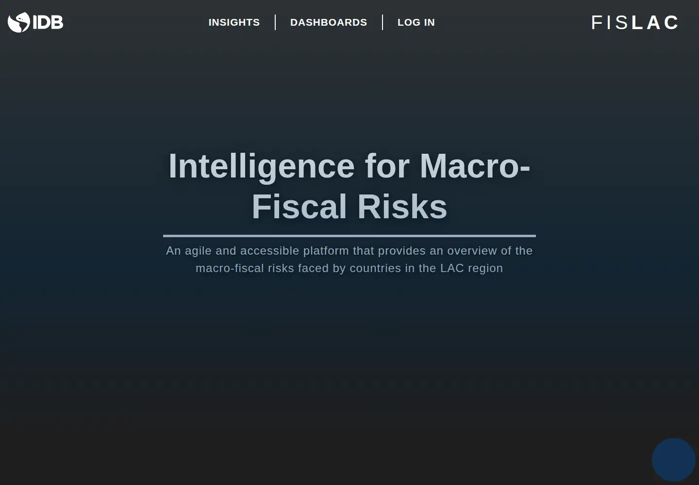 Screenshot of fislac.com
