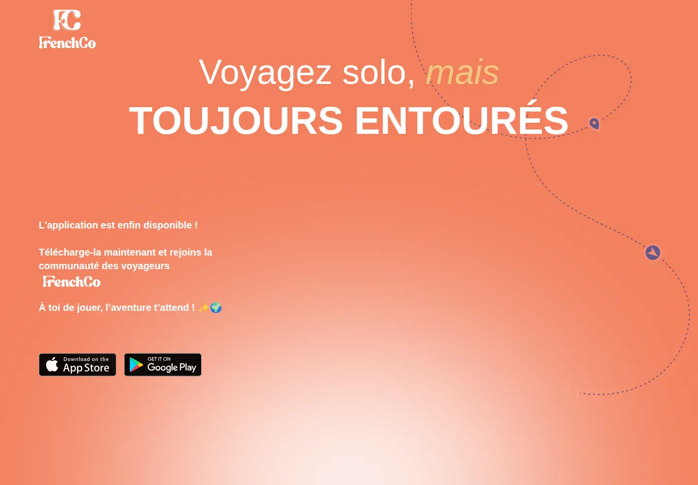 Screenshot of frenchco-app.com