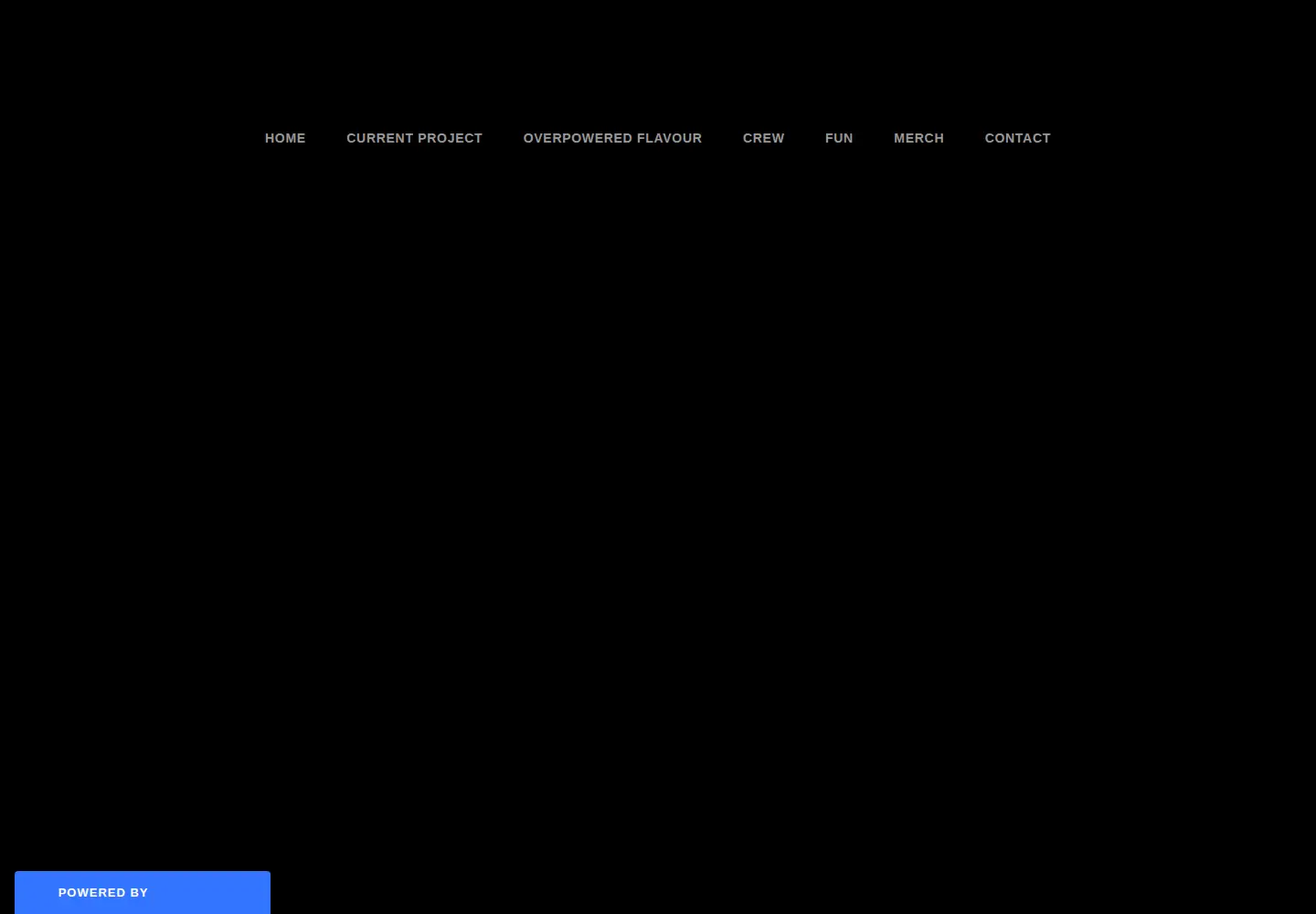 Captured homepage of fruitcakescrew.com in the current scan