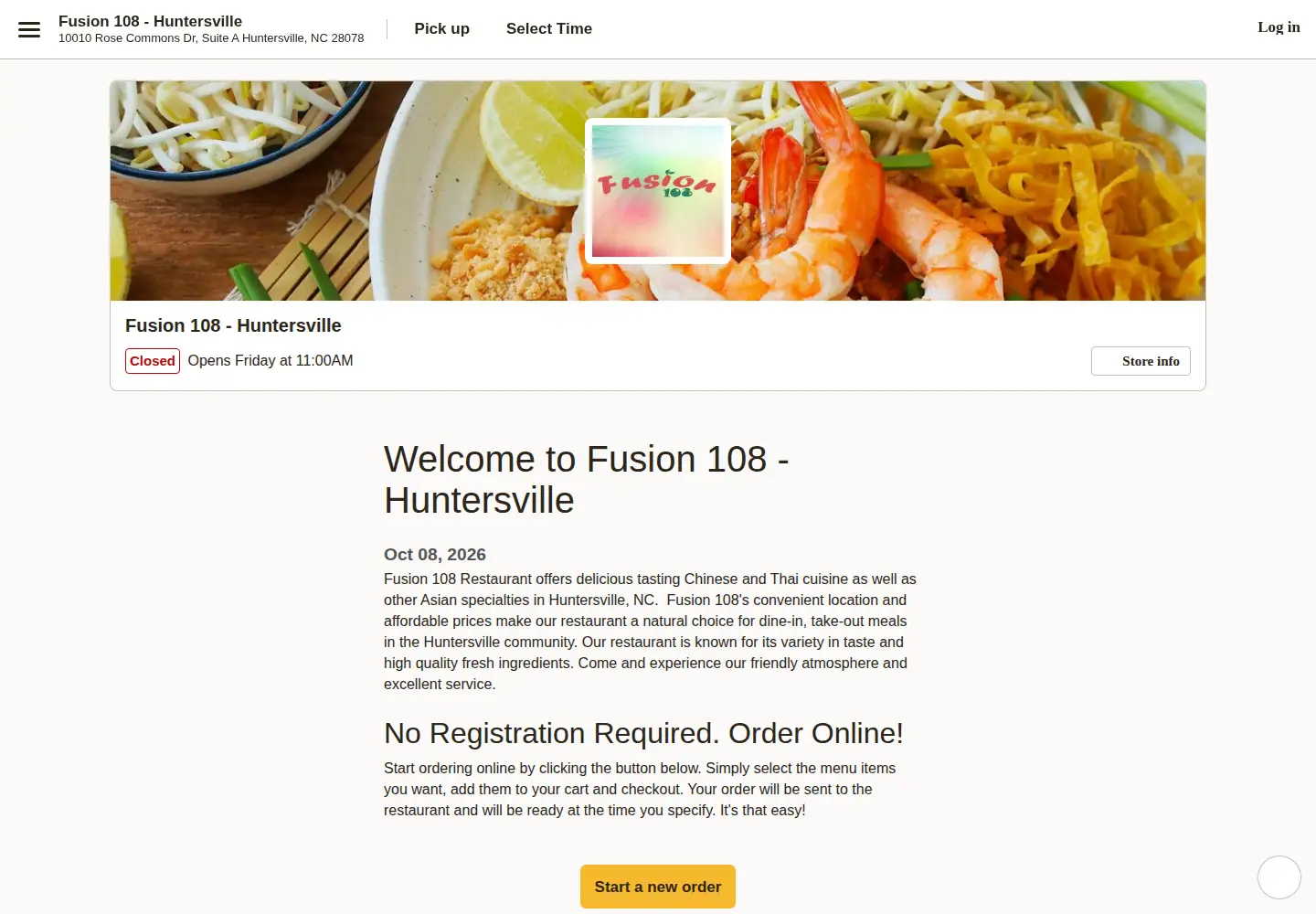Screenshot of fusion108.com