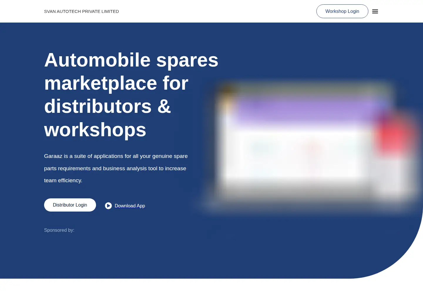 Screenshot of garaaz.com