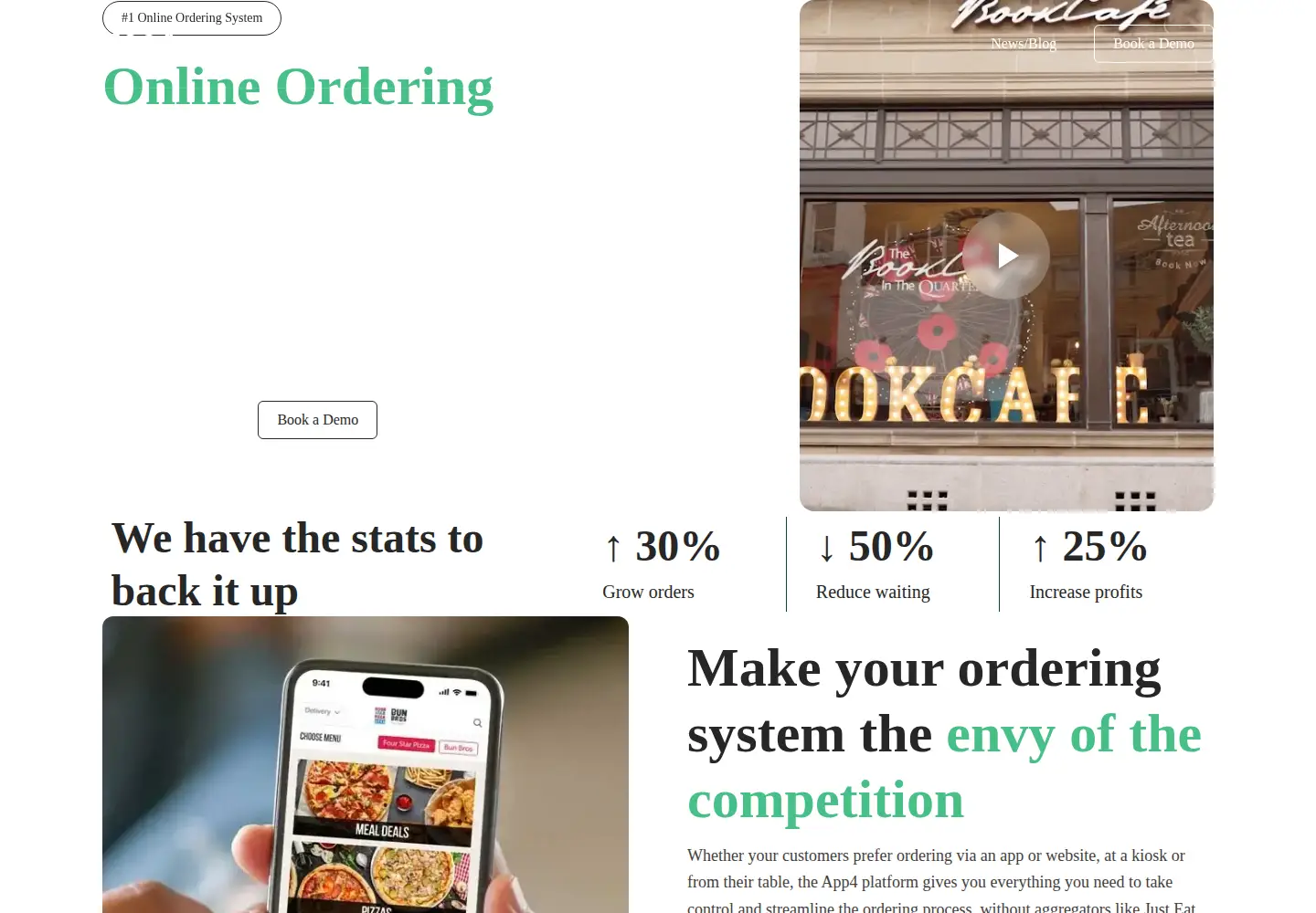 Captured homepage of goapp4.com in the current scan