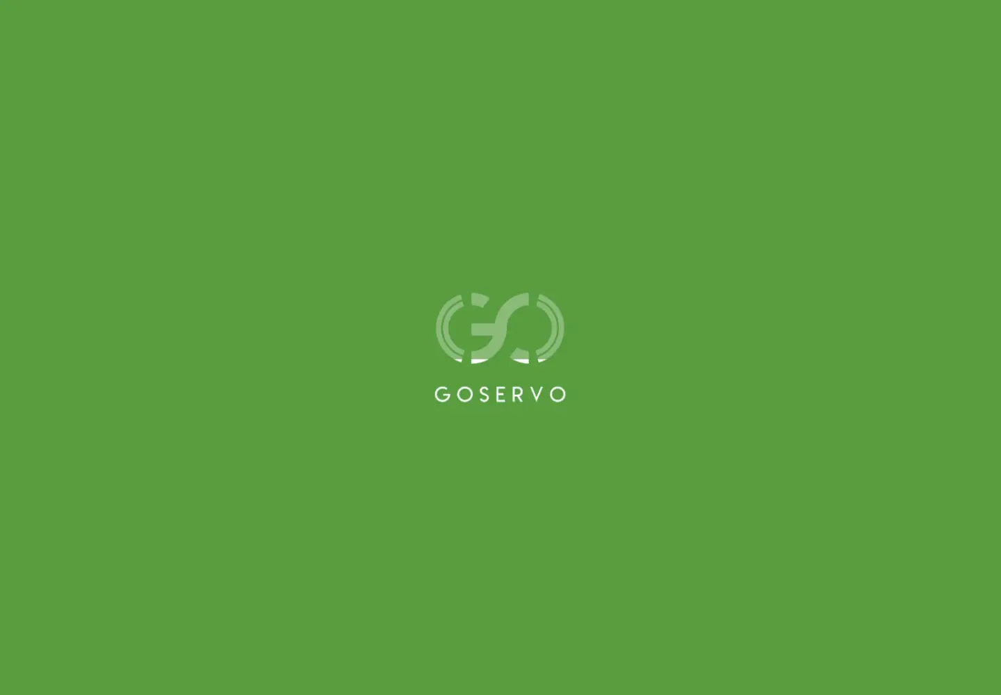 Screenshot of goservoapp.com