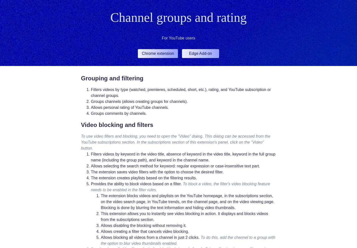 Screenshot of groupsrating.com
