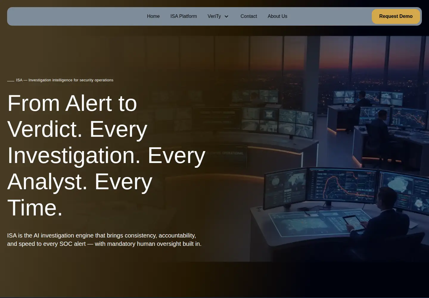 Screenshot of haladefense.com