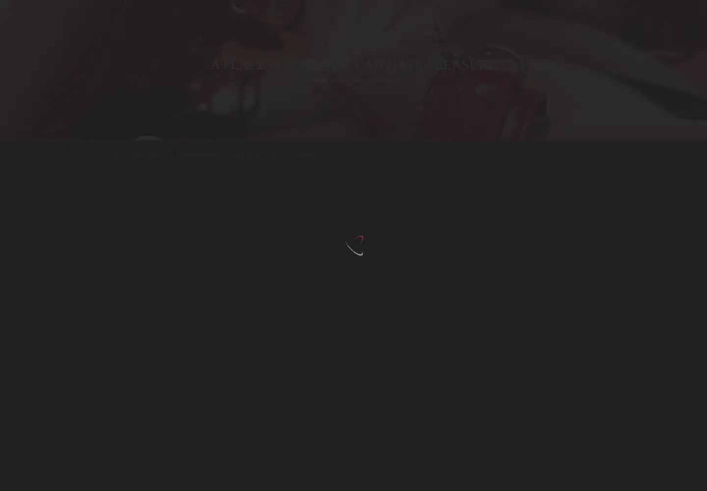 Screenshot of hipleasure.com