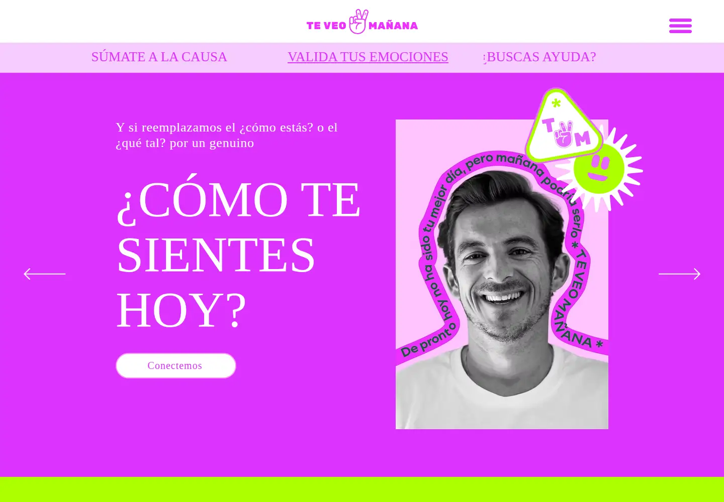 Screenshot of holatvm.com