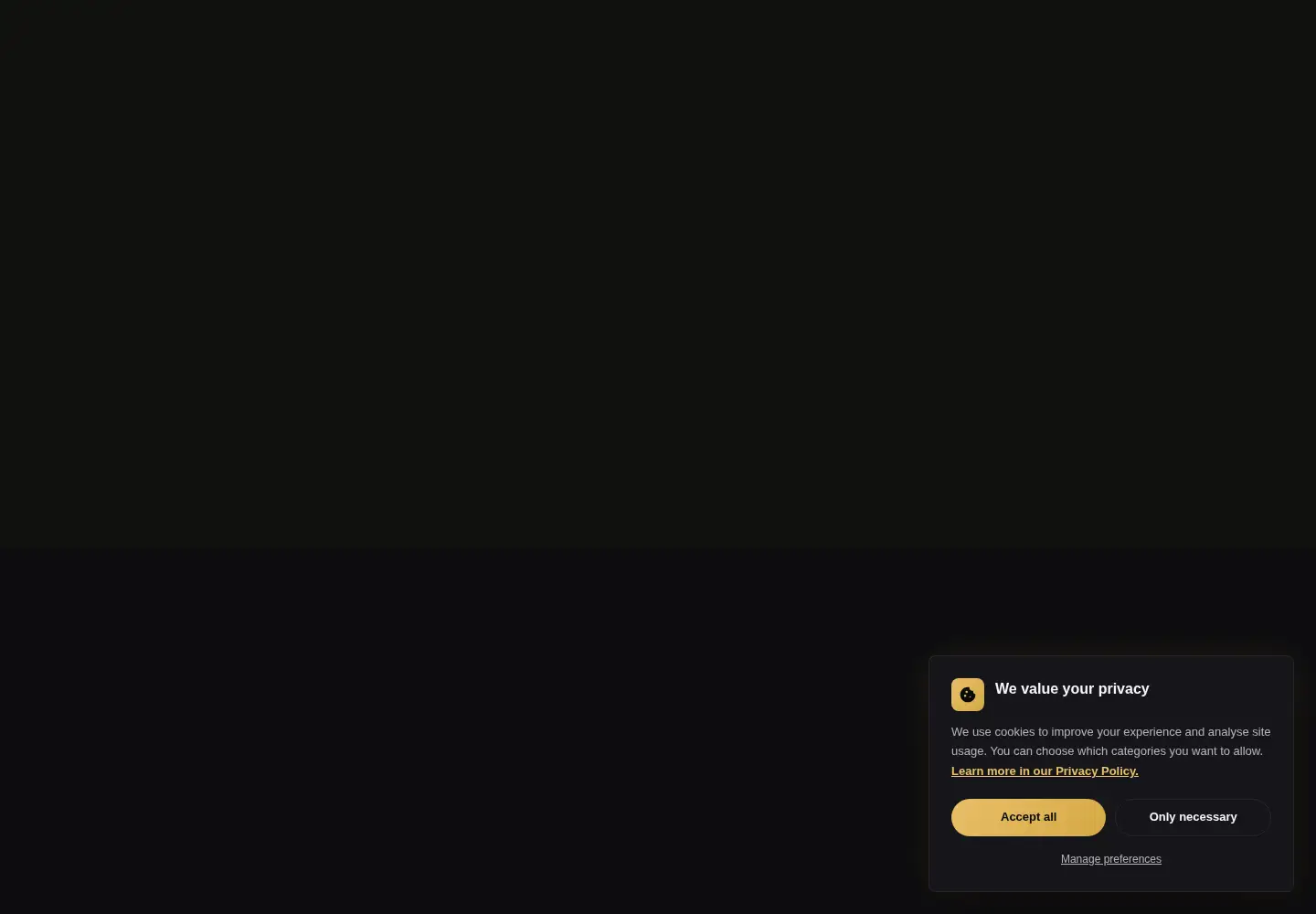 Screenshot of hulalink.com
