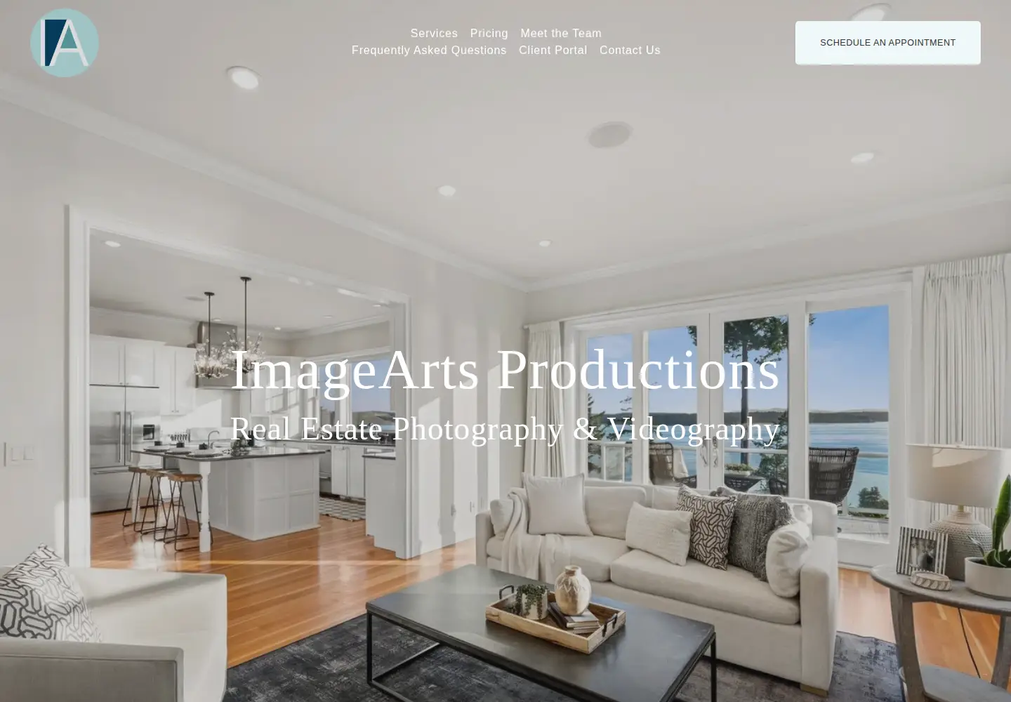 Screenshot of imageartspro.com