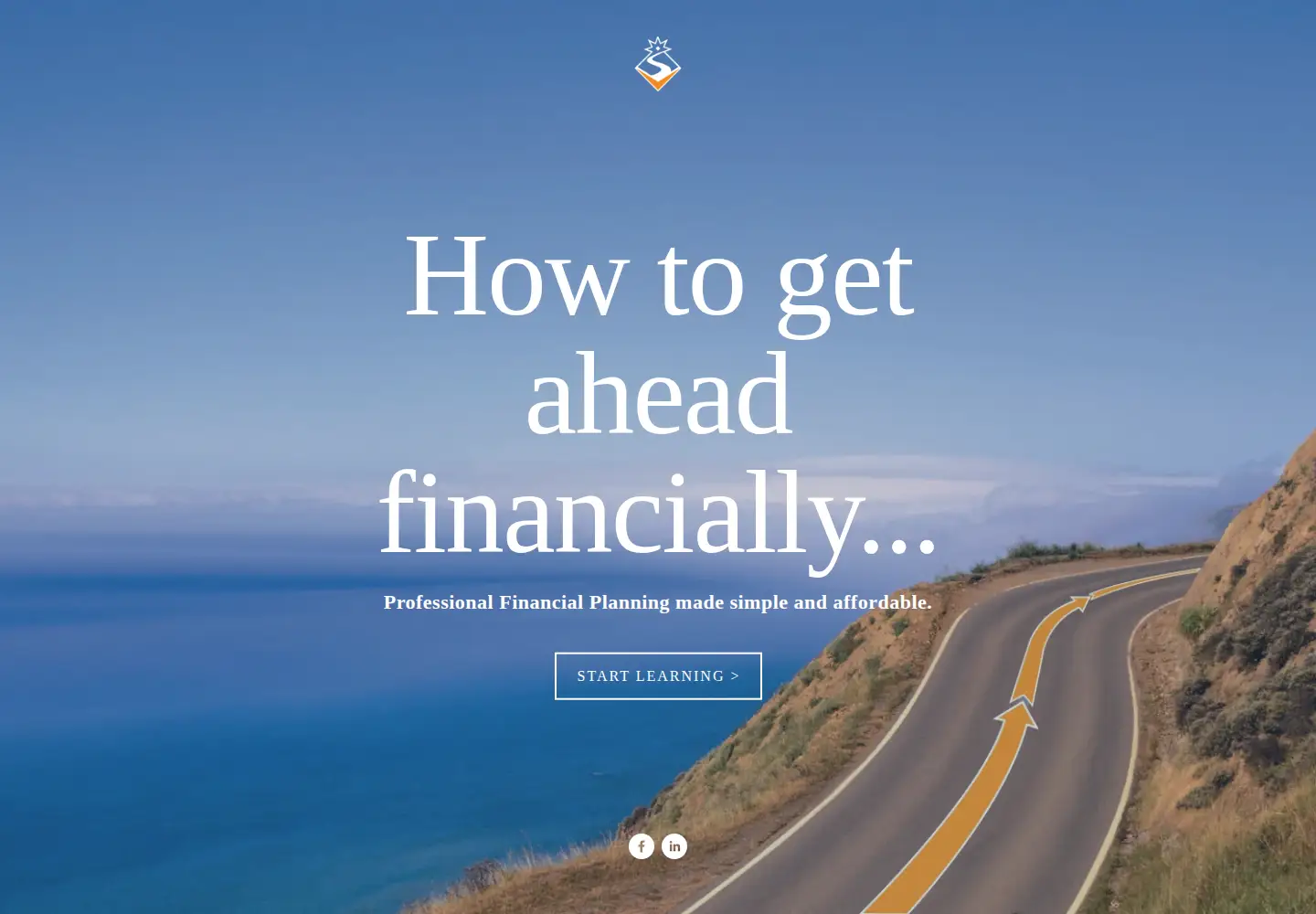 Captured homepage of informoney.com in the current scan
