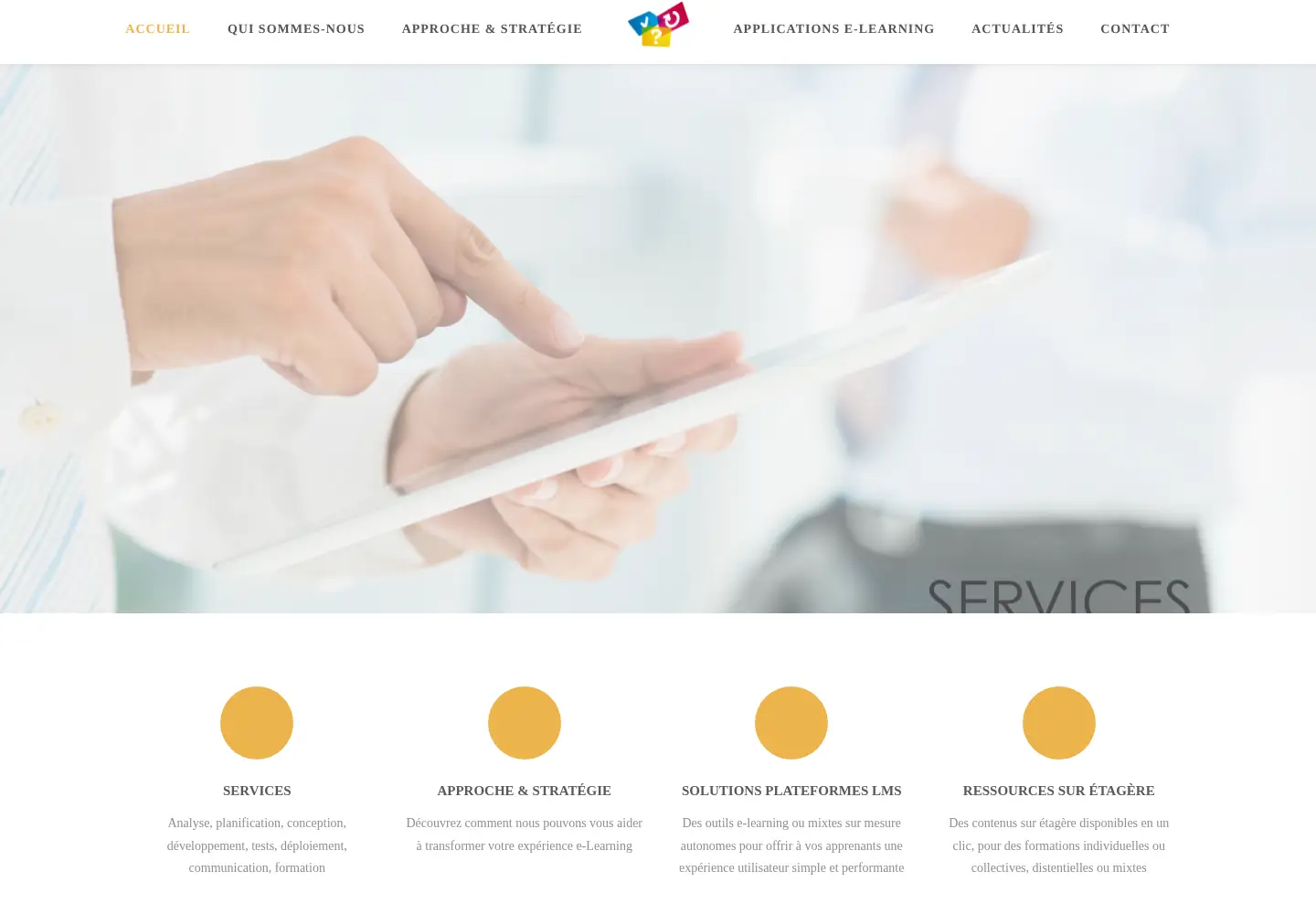 Screenshot of inoctavo.com