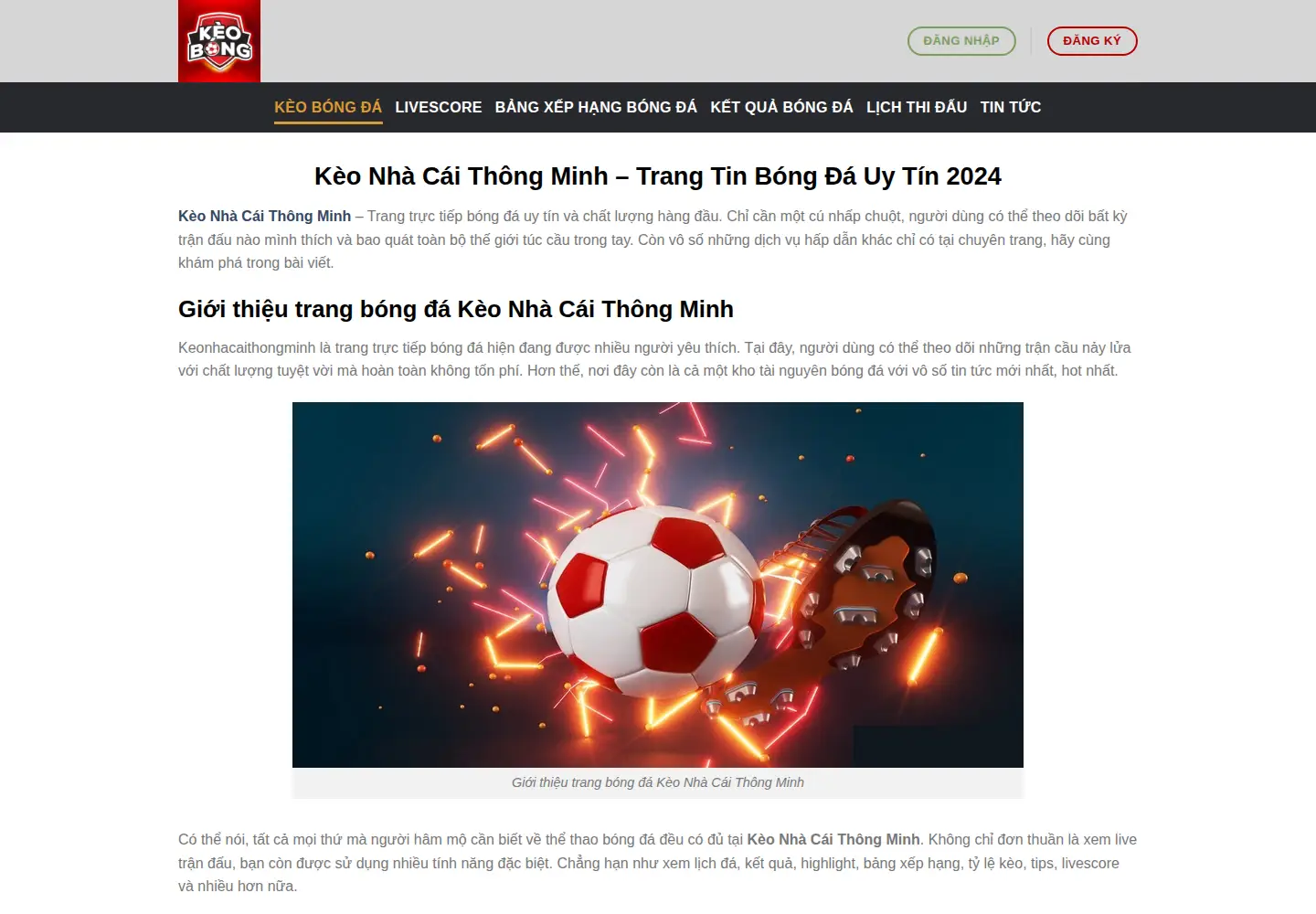Screenshot of intelligentmp.com
