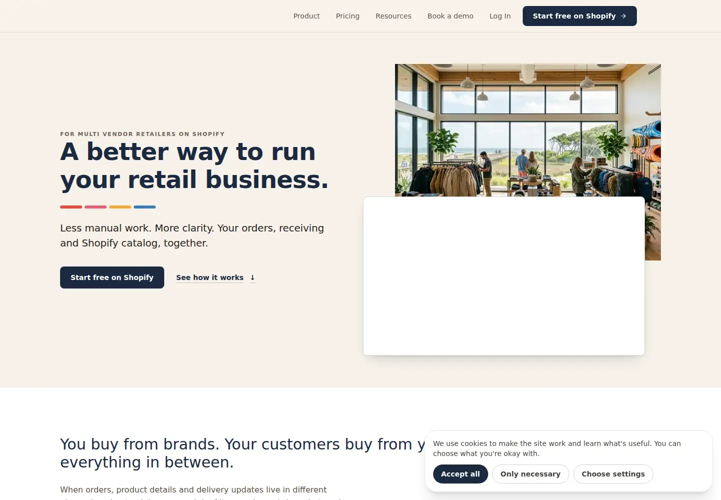 Captured homepage of inventor-ease.com in the current scan