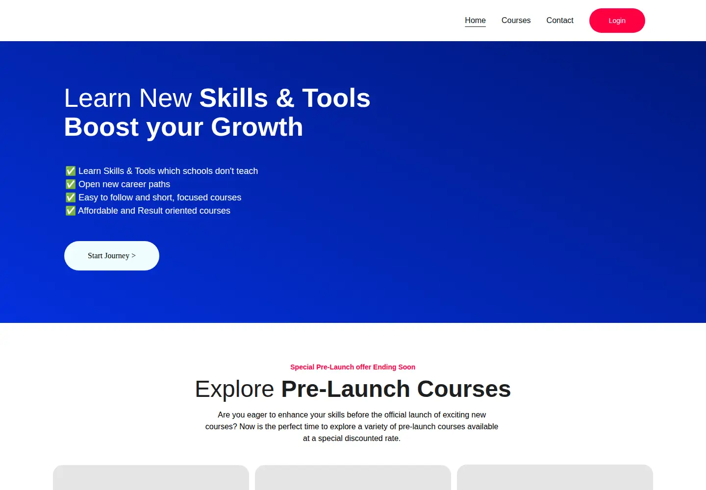 Screenshot of iskillio.com