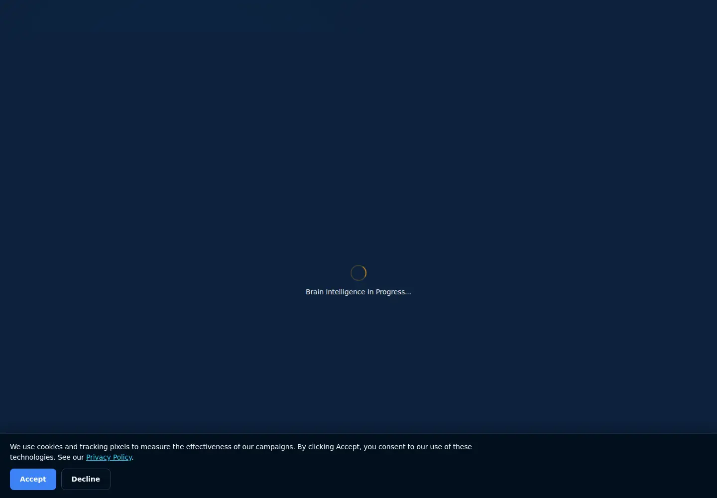 Captured homepage of iyurek.com in the current scan