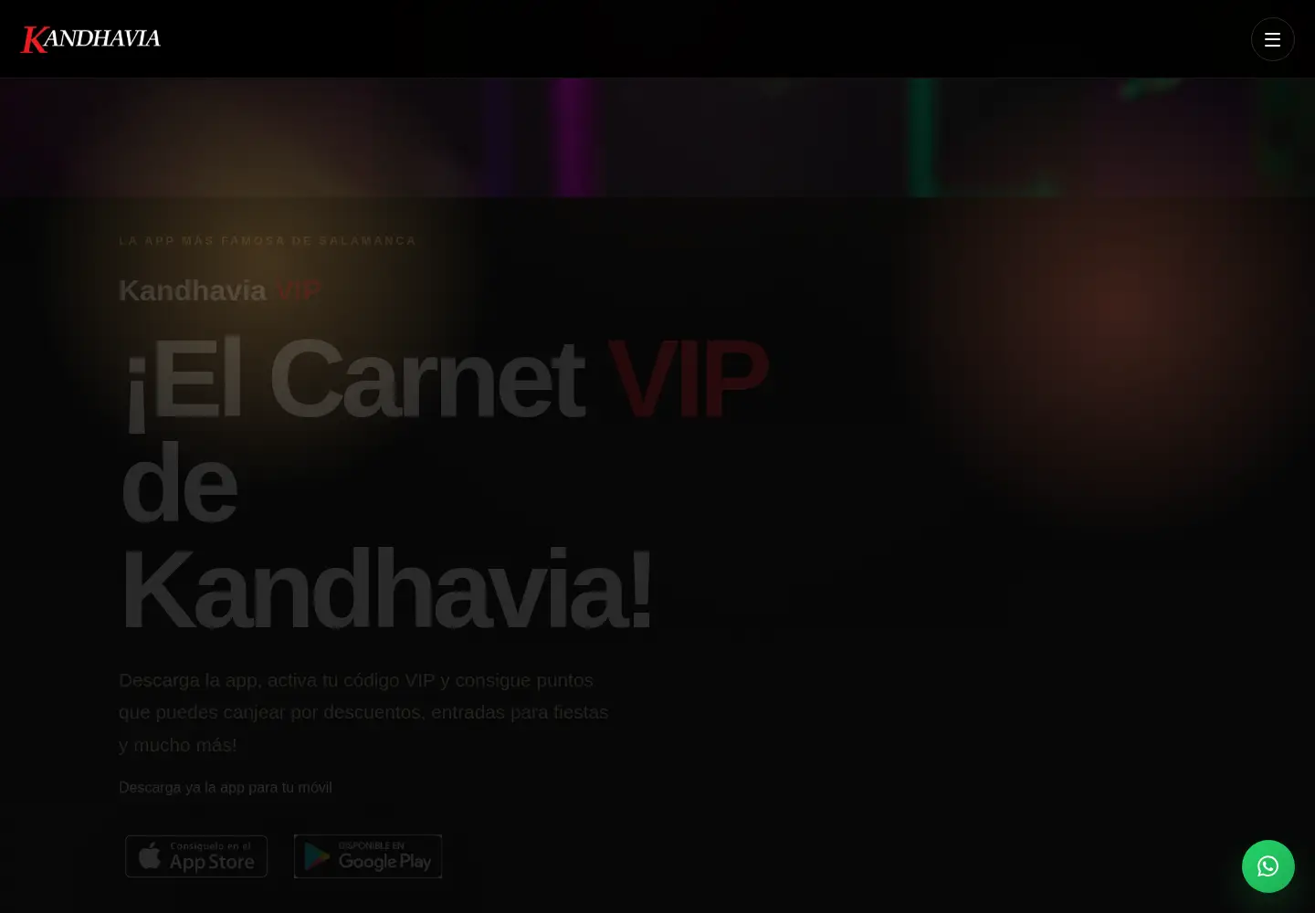 Screenshot of kandhaviavip.com