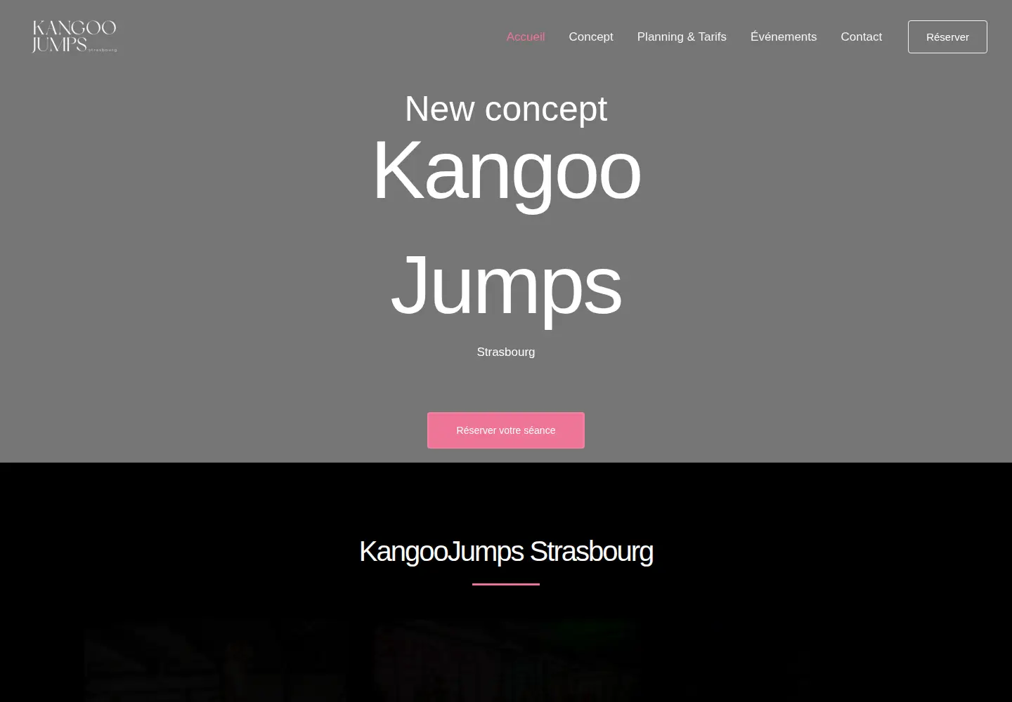 Screenshot of kangoojumps-strasbourg.com