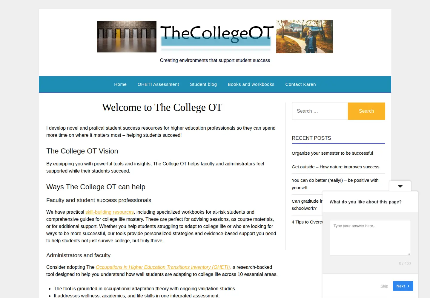 Screenshot of keptnerot.com