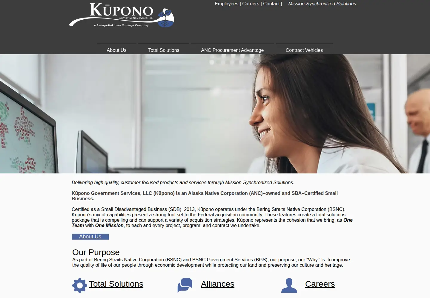 Screenshot of kuponogs.com