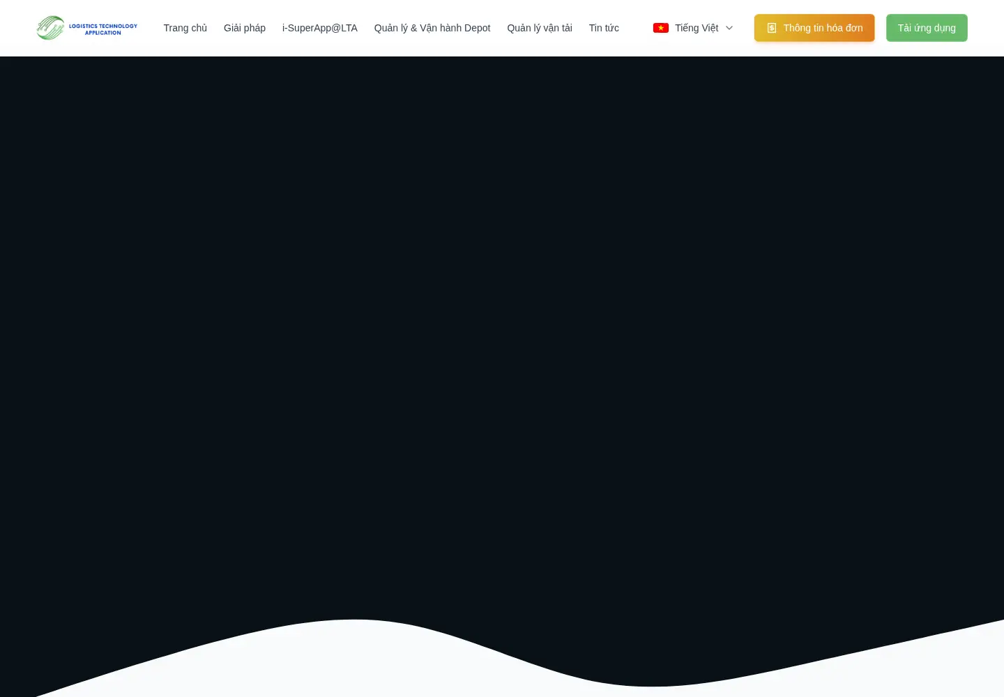 Captured homepage of ltacv.com in the current scan