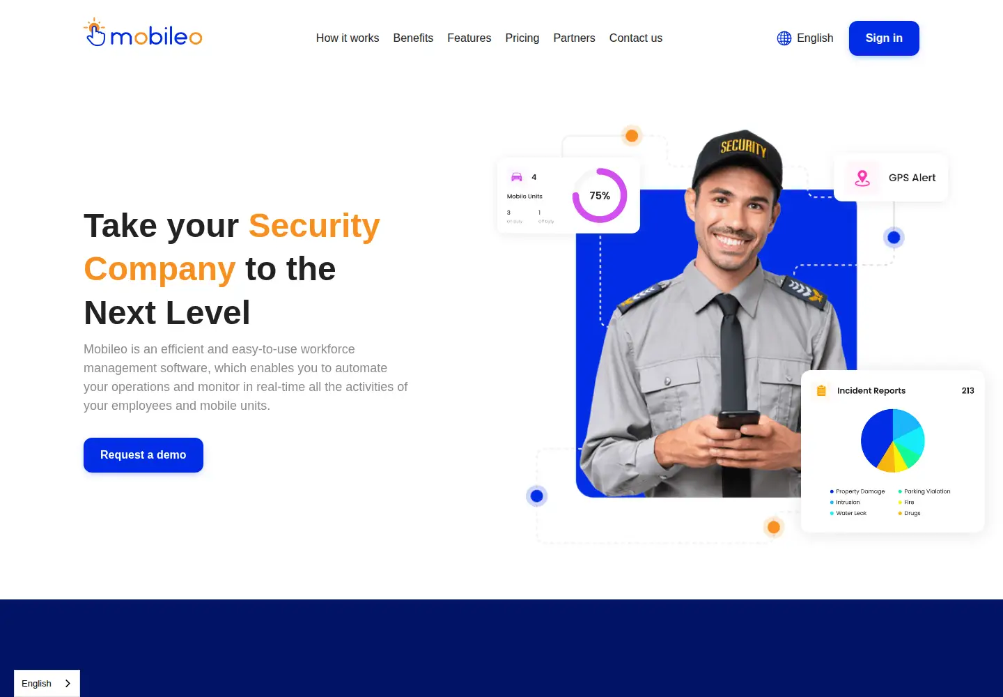 Screenshot of mobileosoft.com