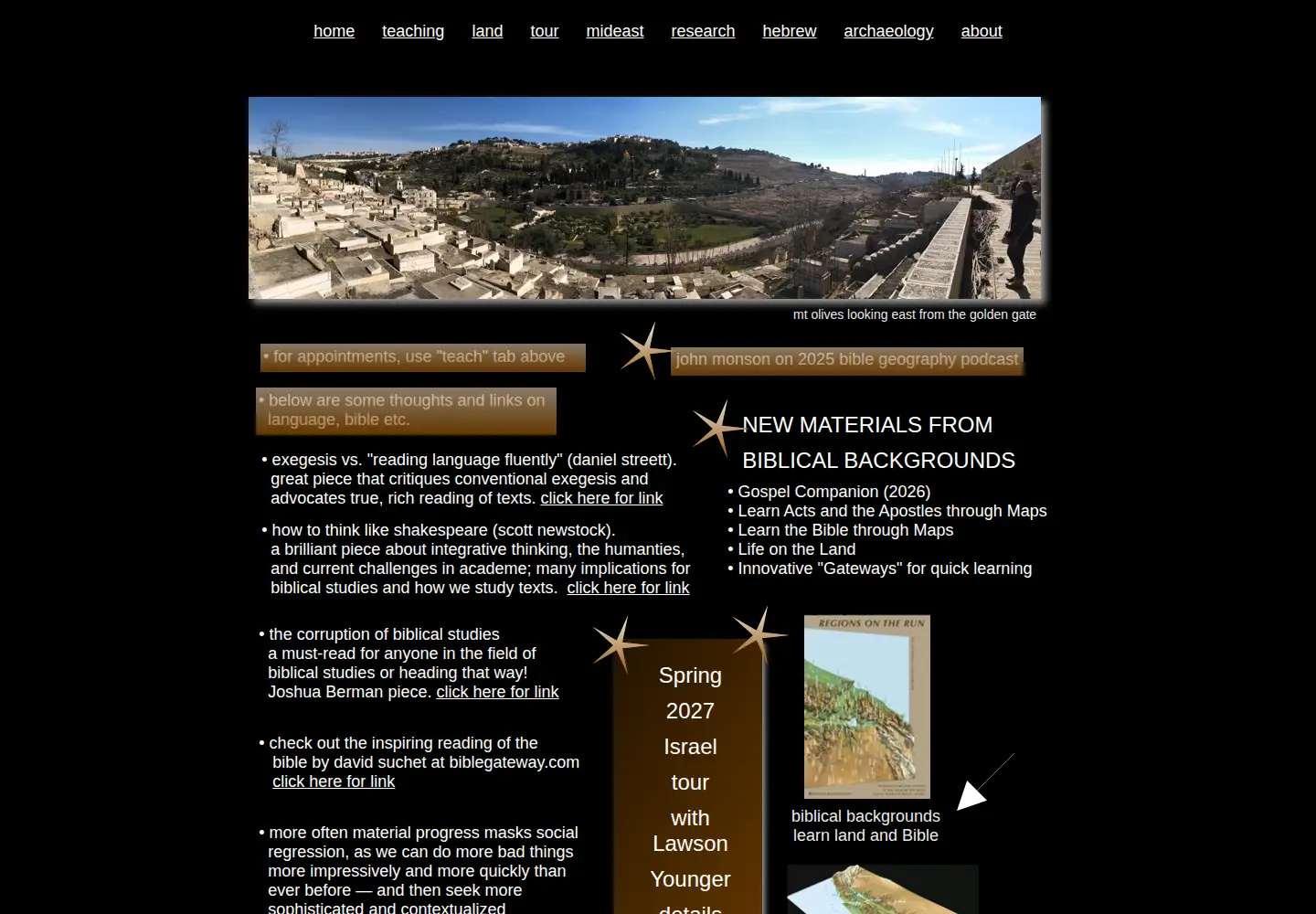 Screenshot of monsoncourse.com