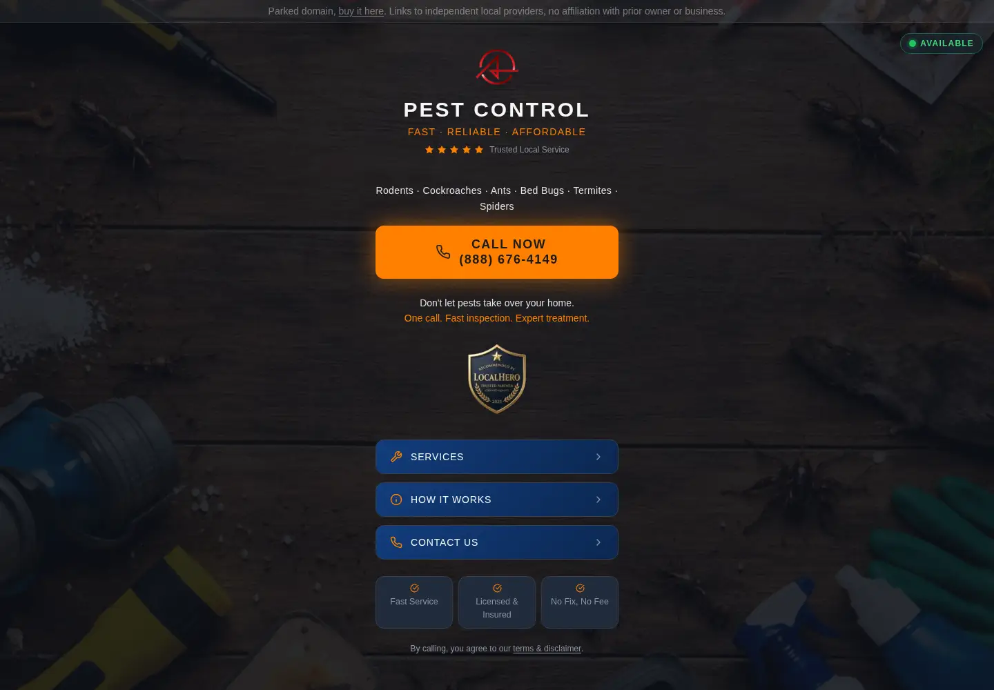 Screenshot of montgomerympc.com