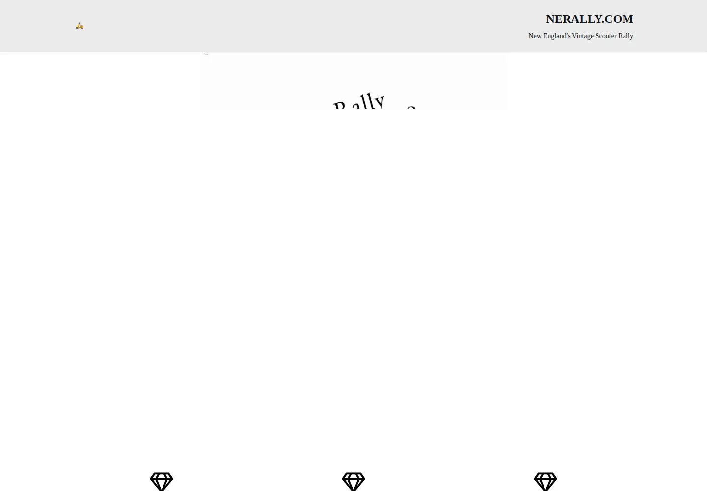 Screenshot of nerally.com