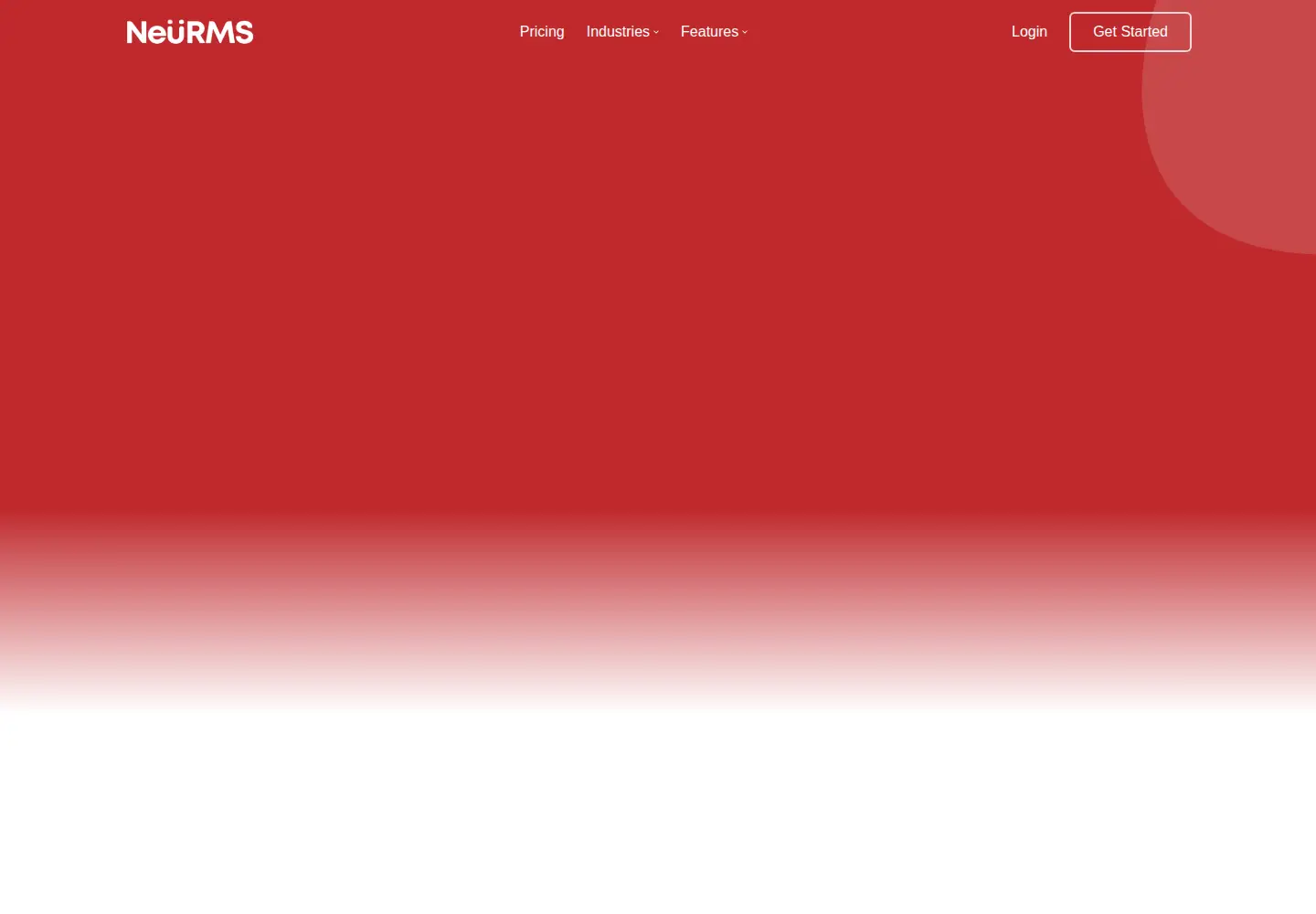 Screenshot of neurms.com
