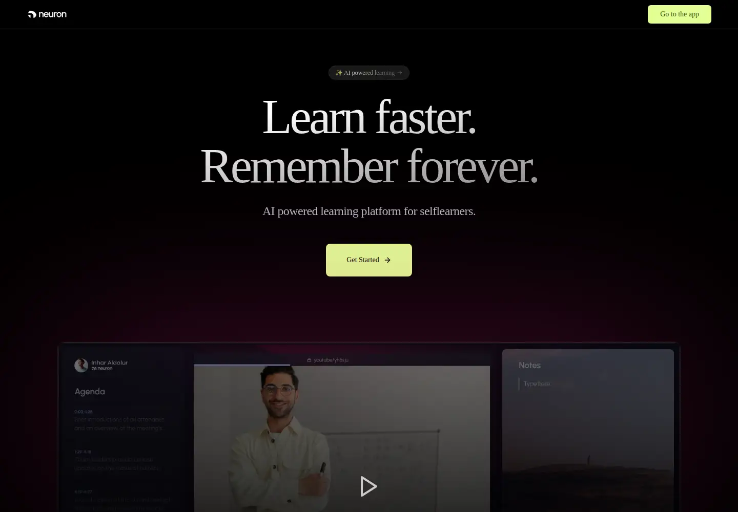 Screenshot of neuroneleven.com