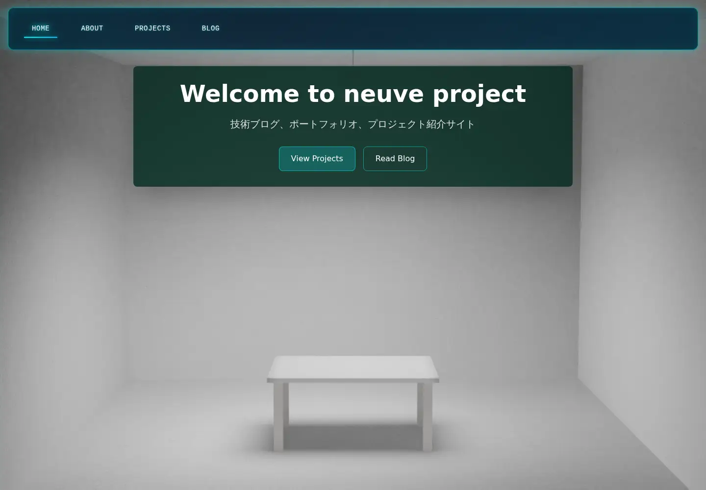 Screenshot of neuve.com
