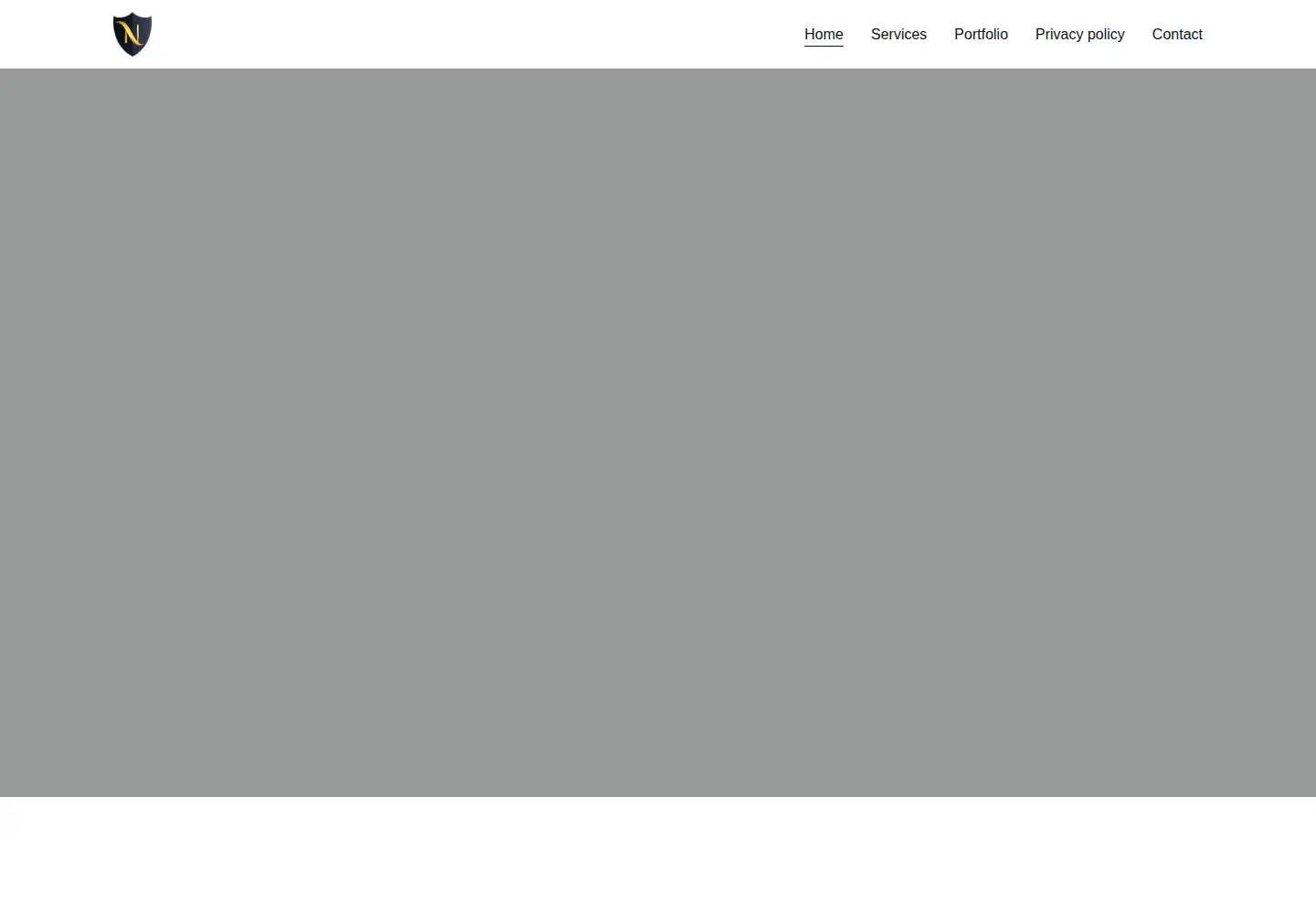 Screenshot of nexthopestudios.com
