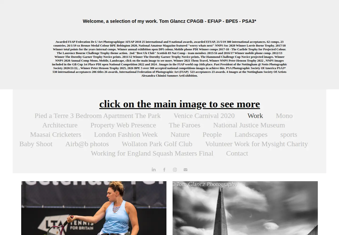 Captured homepage of orld.com in the current scan