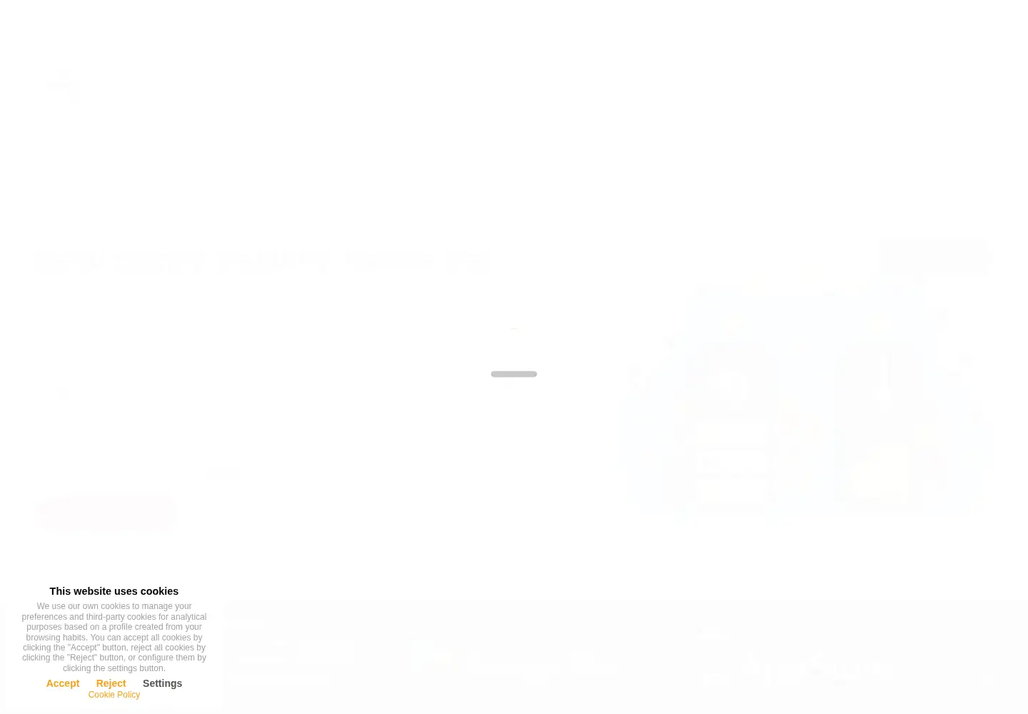 Screenshot of revolupay.com
