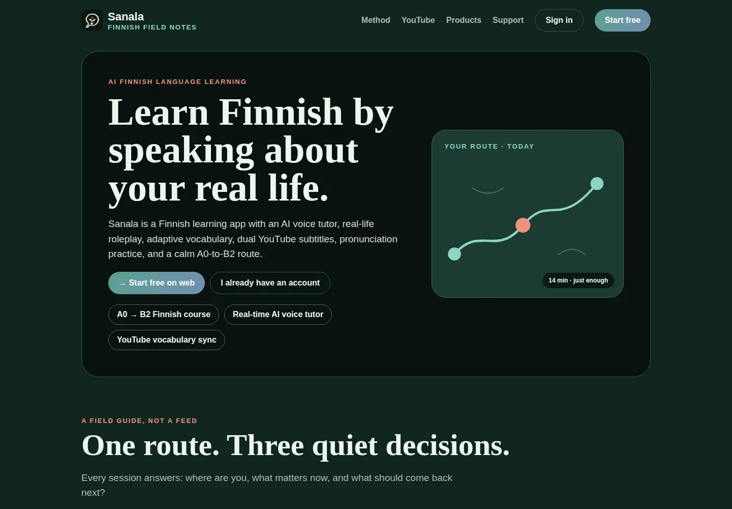 Screenshot of san-a-la.com