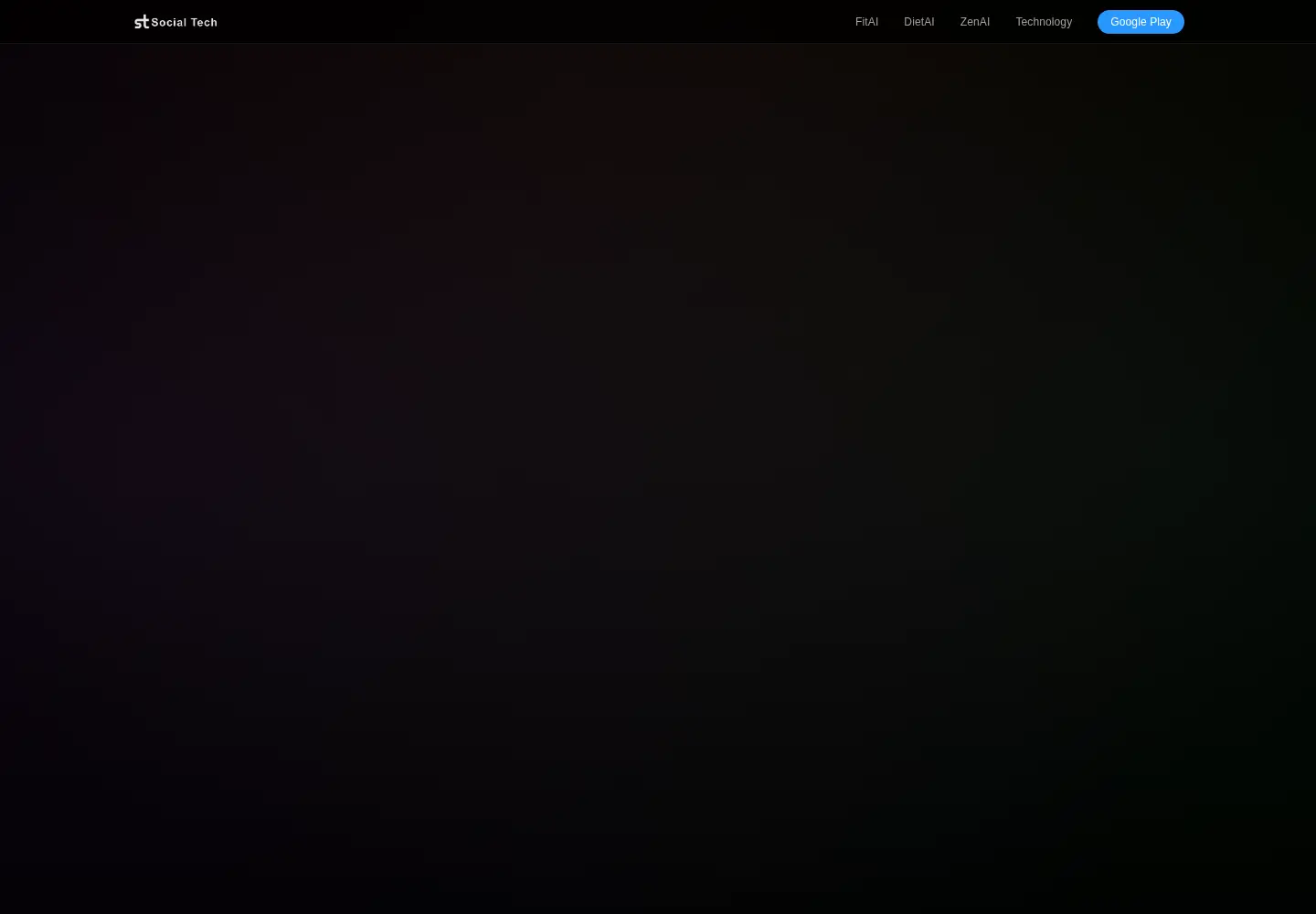 Screenshot of socialtechcompany.com