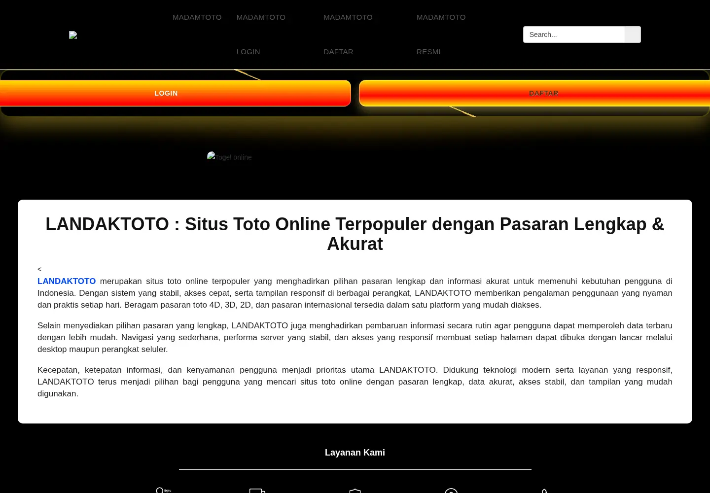 Captured homepage of sportzreviews.com in the current scan