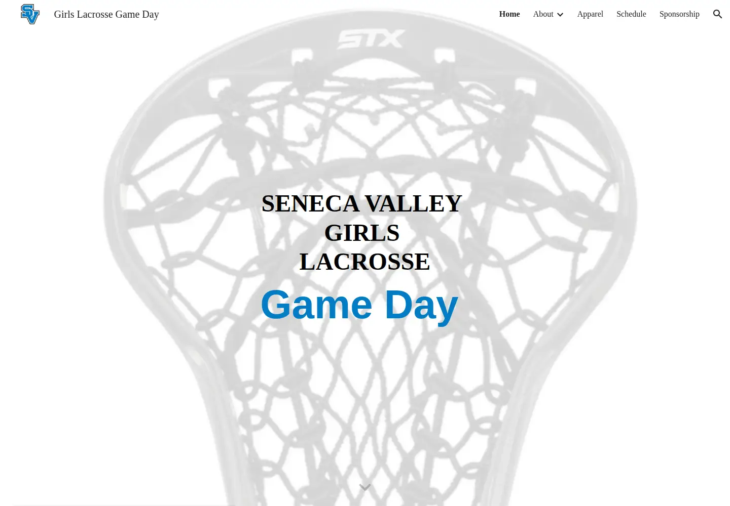 Screenshot of svgirlslax.com